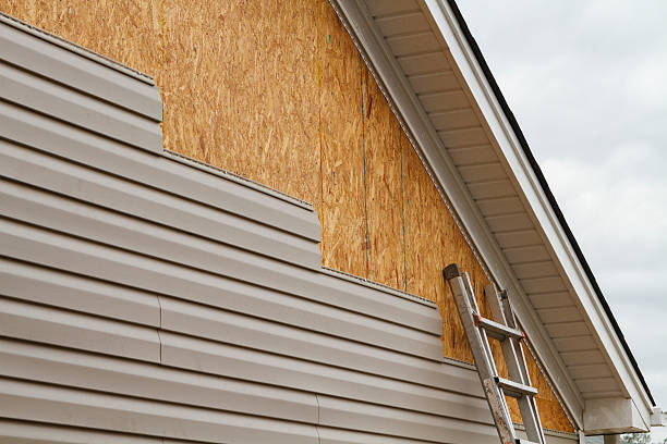 24/7 Emergency Vinyl Siding experts in White, PA